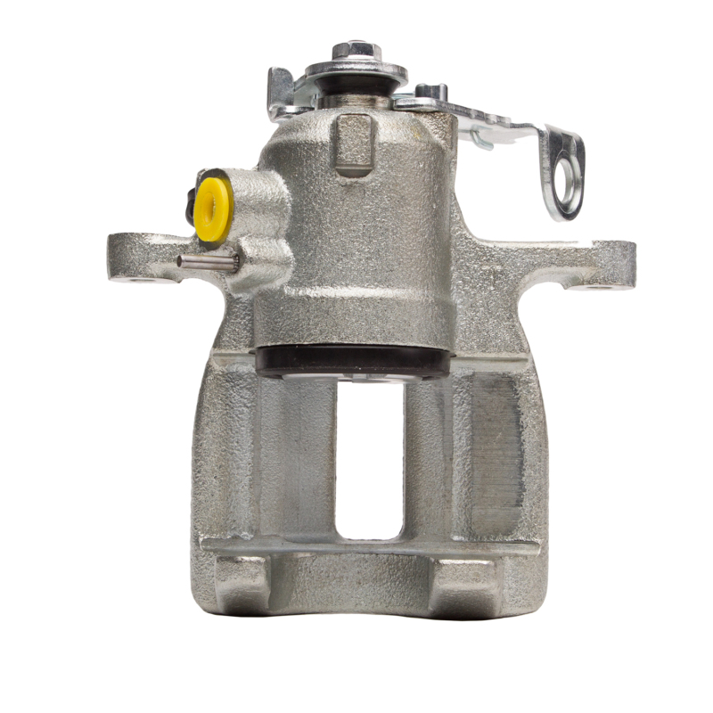 Audi A4 Quattro Brake Caliper - Rear - DFC - Premium - Silver Zinc Coated - `05-`09