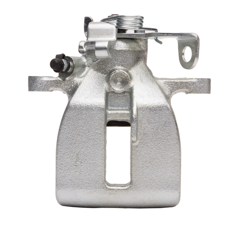 Audi A4 Quattro Brake Caliper - Rear - DFC - Premium - Silver Zinc - `05-`09