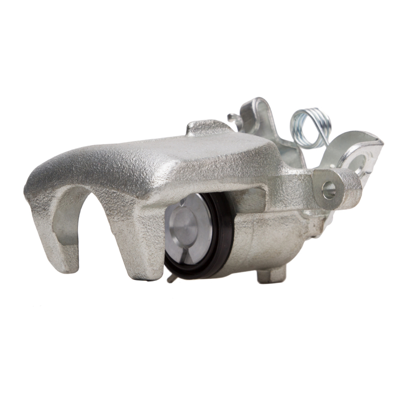 Audi A4 Quattro Brake Caliper - Rear - DFC - Premium - Silver Zinc - `05-`09