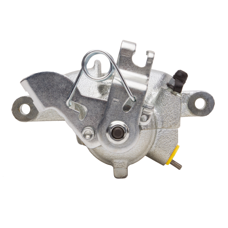Audi A4 Quattro Brake Caliper - Rear - DFC - Premium - Silver Zinc - `05-`09