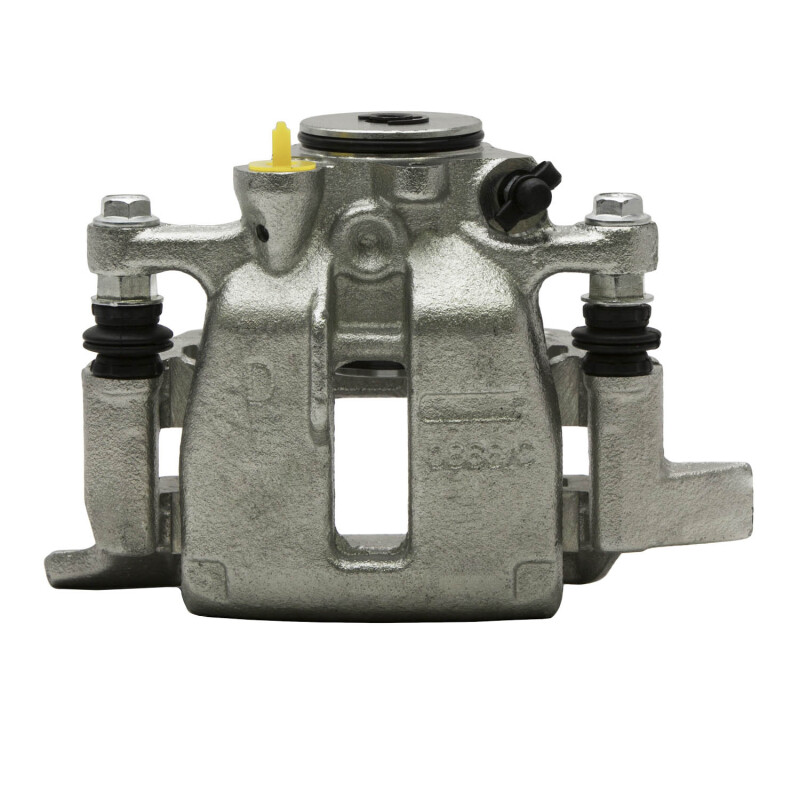 Audi A6 Brake Caliper - Rear - DFC - Premium - Silver - `05-`07