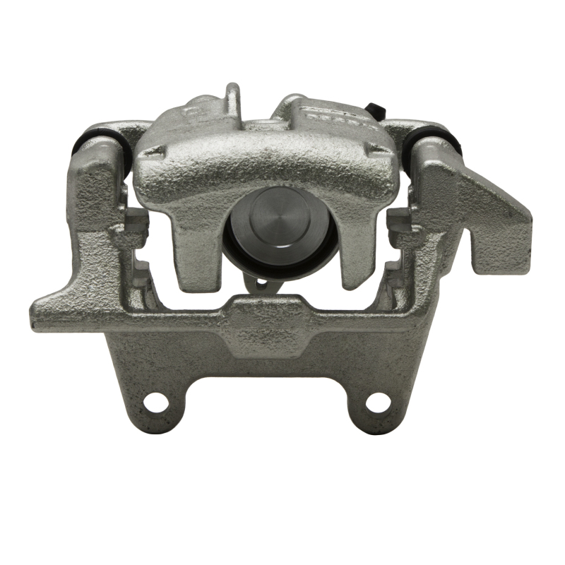 Audi A6 Brake Caliper - Rear - DFC - Premium - Silver - `05-`07
