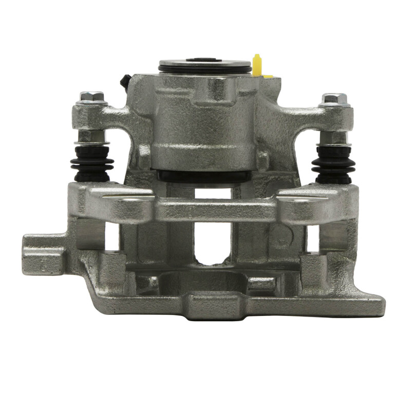 Audi A6 Brake Caliper - Rear - DFC - Premium - Silver - `05-`07