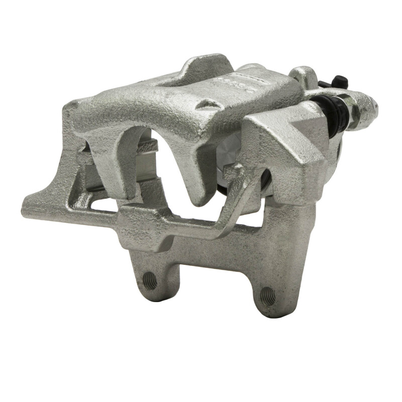 Audi A6 Brake Caliper - Rear - DFC - Premium - Silver - `05-`07