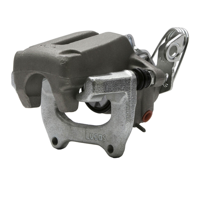Audi Allroad Brake Caliper - Rear - DFC - Premium - Silver - `04-`05