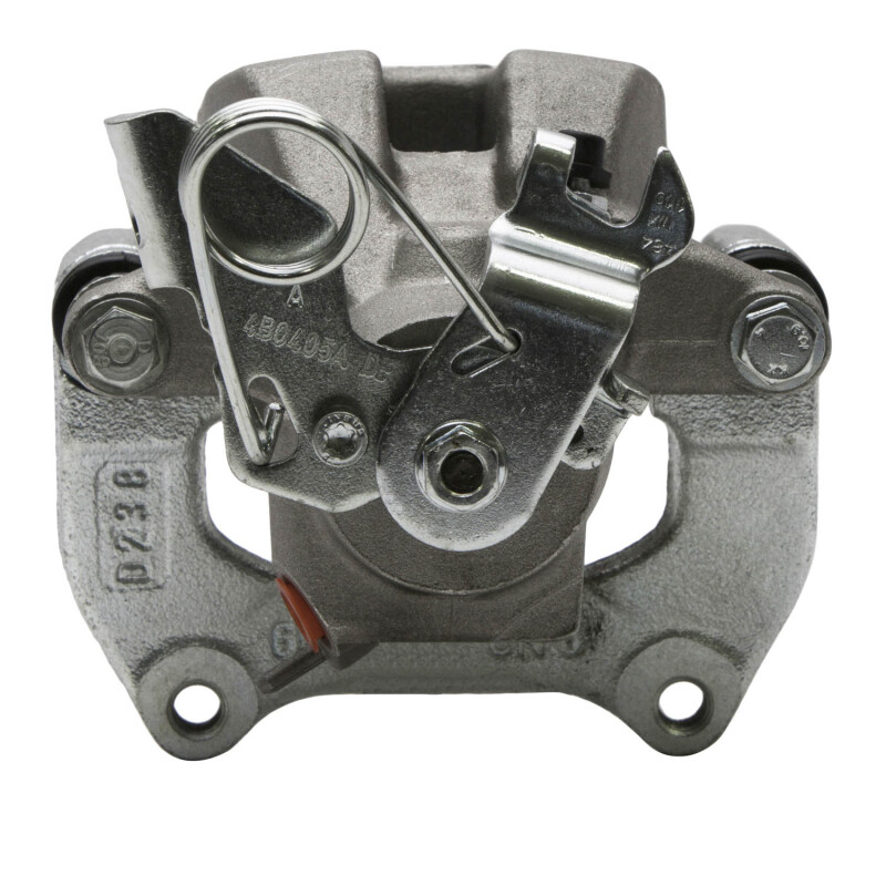 Audi Allroad Brake Caliper - Rear - DFC - Premium - Silver - `04-`05
