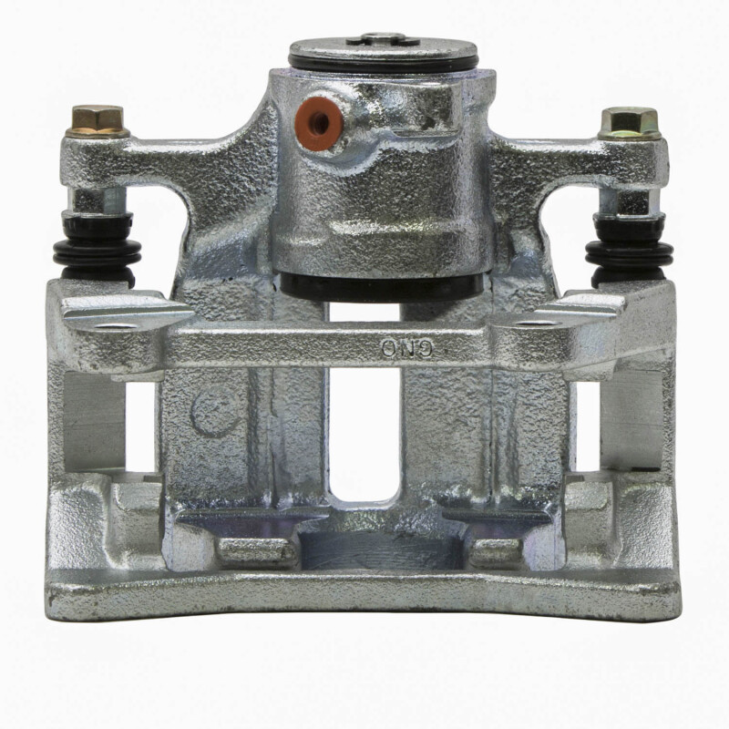 Audi S4 Brake Caliper - Rear - DFC - Premium - Silver Zinc Coated - `08-`17