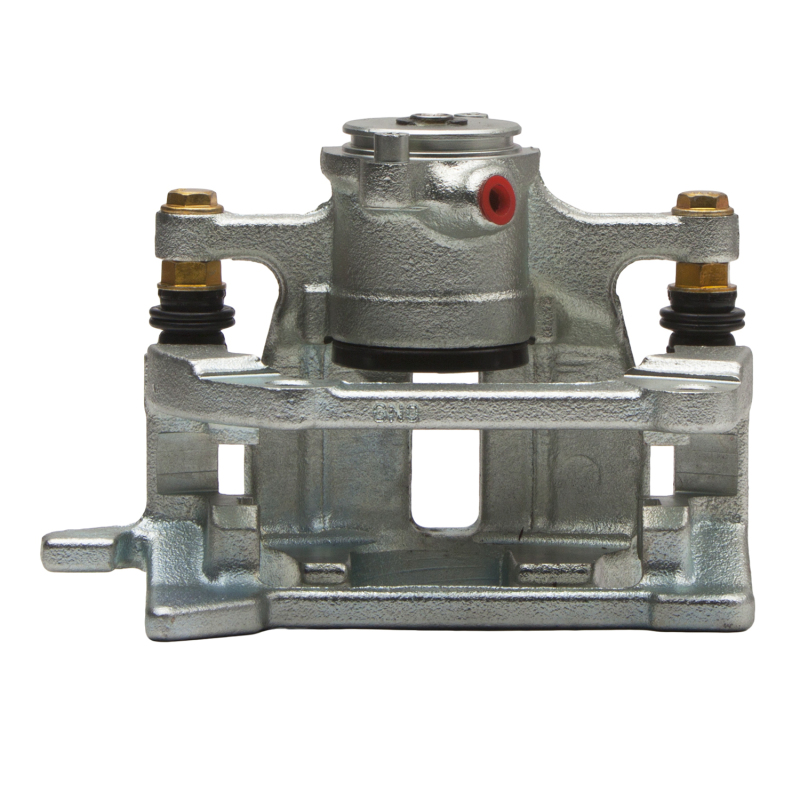 Audi Q5 Premium Calipers - Rear - DFC - Silver Zinc Coated - Silver - `08-`17