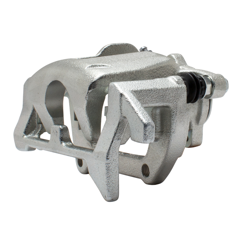 Audi A4 Quattro Brake Caliper - Rear - DFC - Premium - Silver Zinc Coated - `10-`19