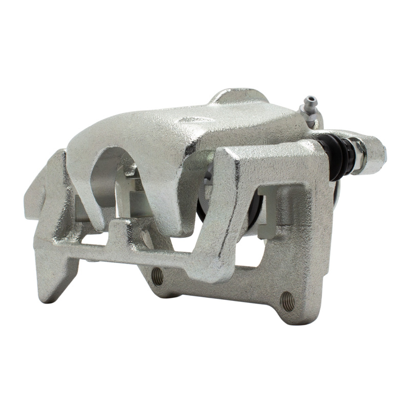 Audi A5 Brake Caliper - Rear - DFC - Premium - Silver Zinc Coated - `10-`19