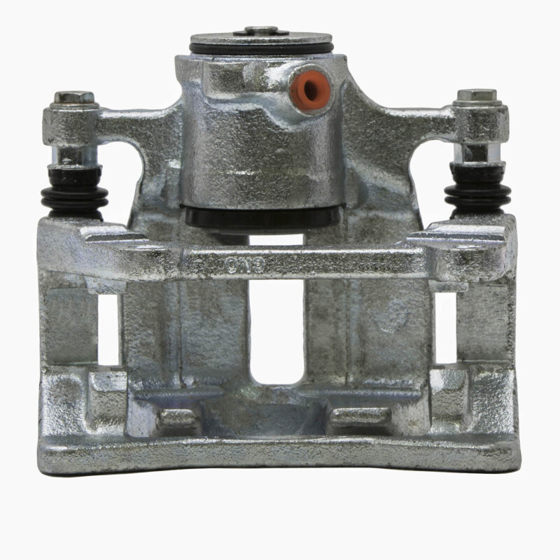 Audi A6 Brake Caliper - Rear - DFC - Premium - Silver - `10-`19