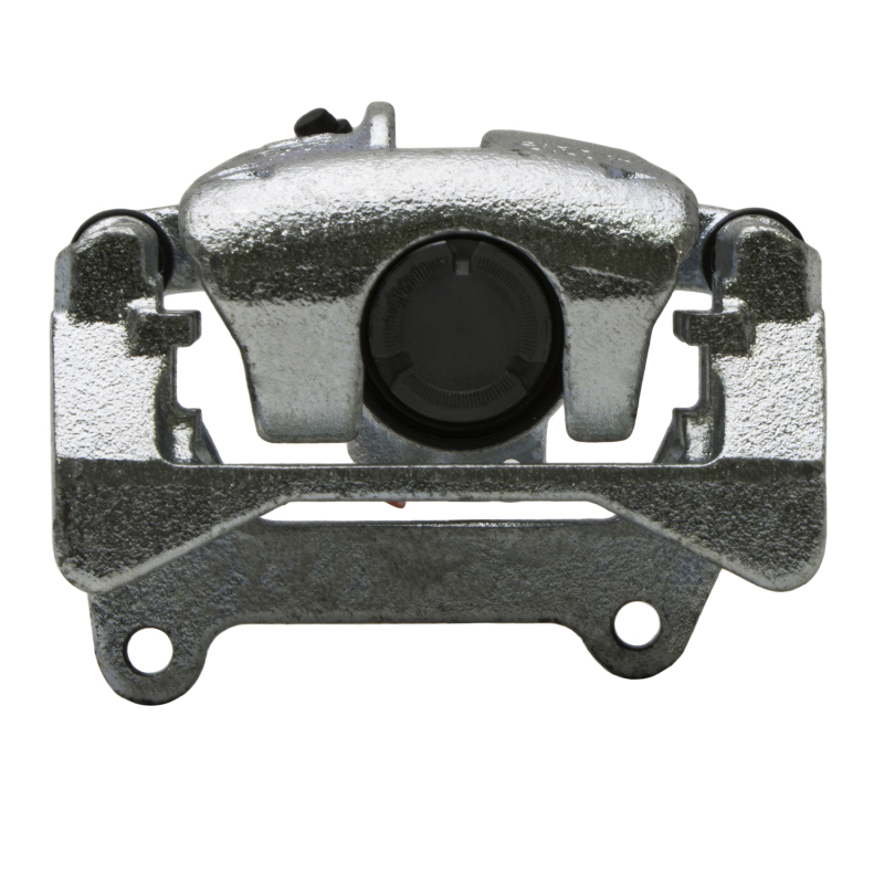 Audi A6 Brake Caliper - Rear - DFC - Premium - Silver - `10-`19