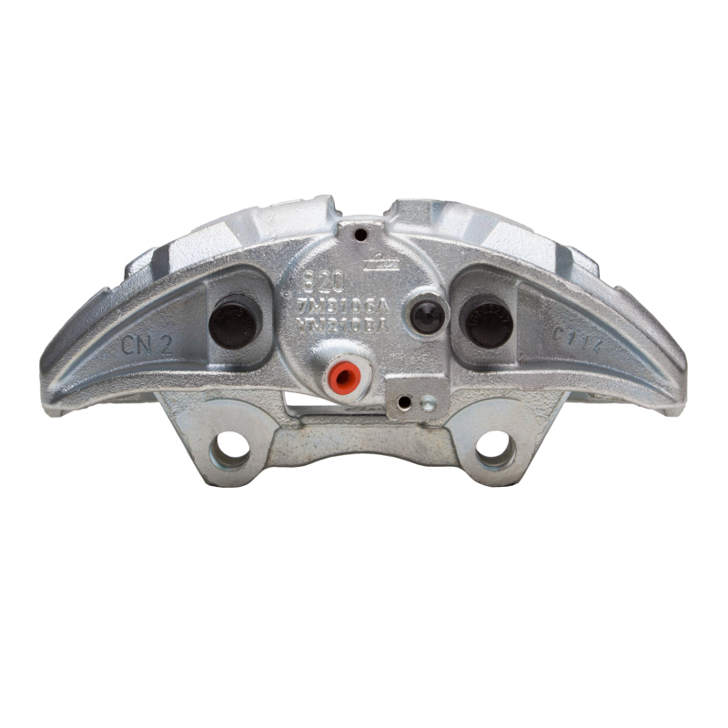 Volkswagen EuroVan Brake Caliper - Front - DFC - Premium - Silver Zinc Coated - `01-`03