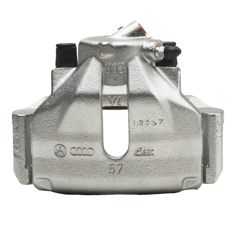 Audi A6 Quattro Brake Caliper - Front - DFC - Premium - Silver Zinc Coated - `96-`05
