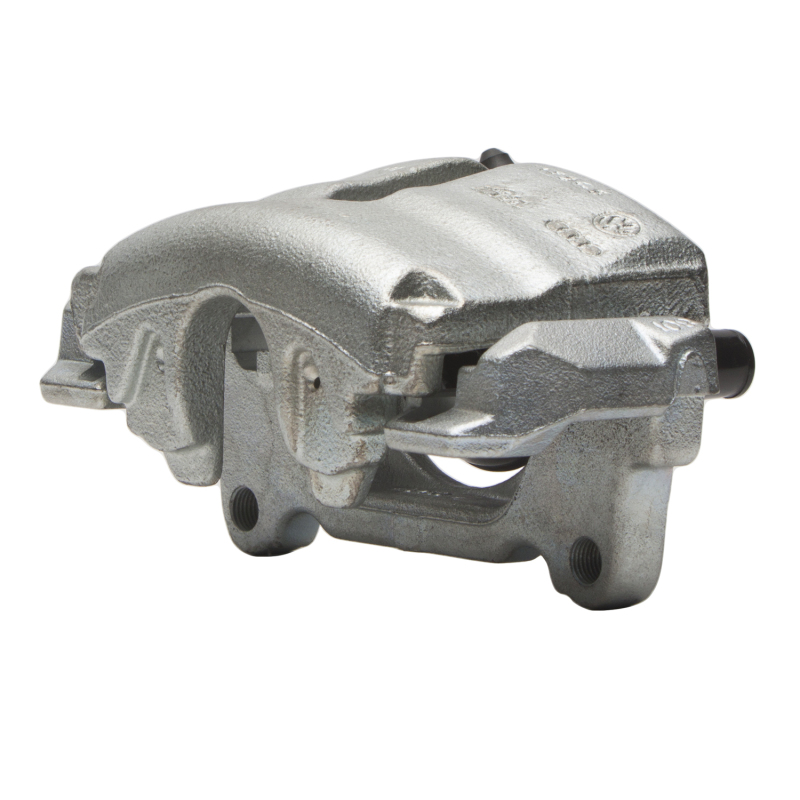 Audi A3 Brake Caliper - Front - DFC - Premium - Silver Zinc Coated - `05-`19