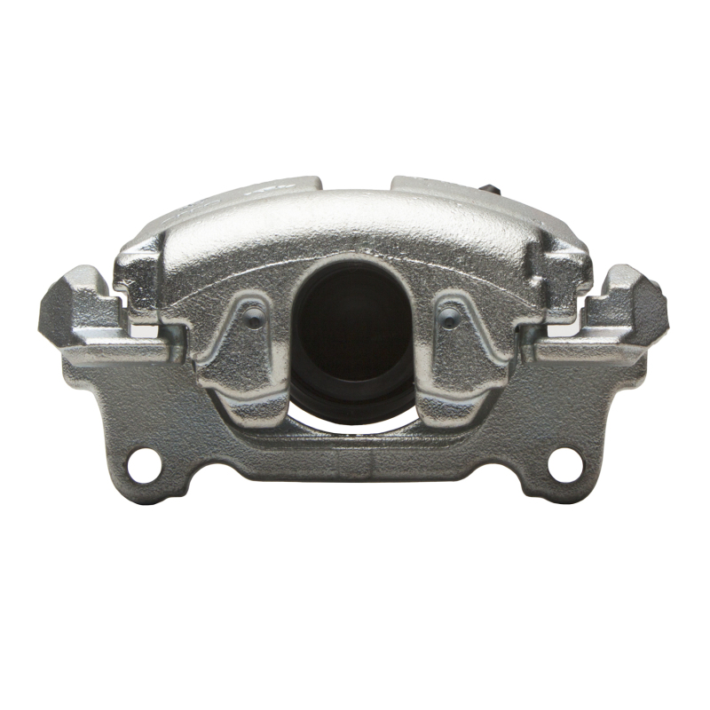 Audi A3 Brake Caliper - Front - DFC - Premium - Silver Zinc Coated - `05-`19