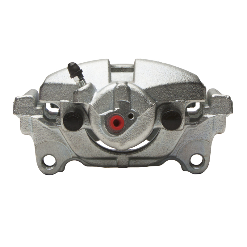 Audi A3 Brake Caliper - Front - DFC - Premium - Silver Zinc Coated - `05-`19