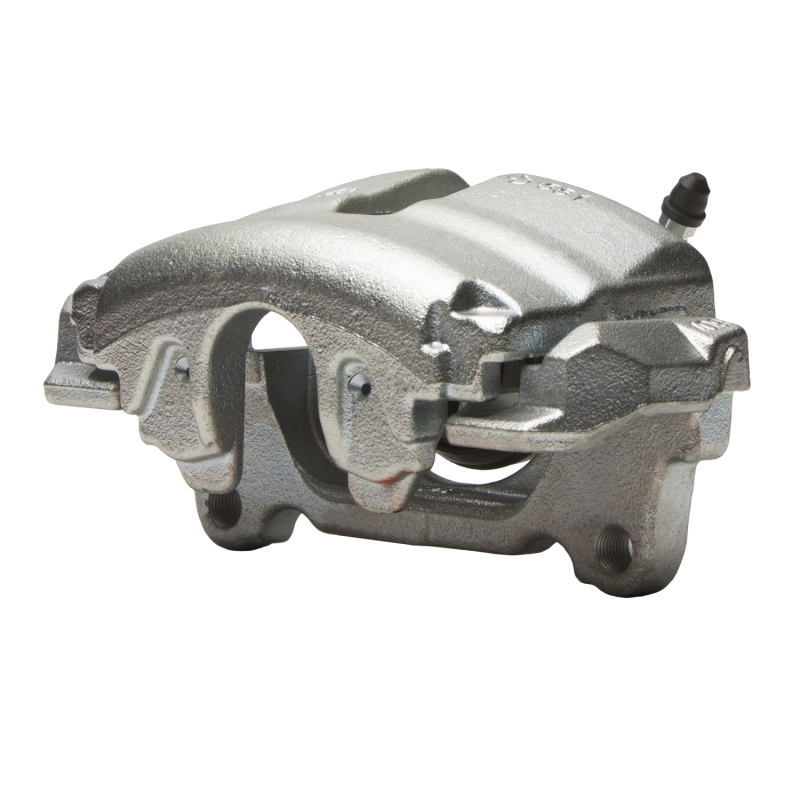 Audi A3 Brake Caliper - Front - DFC - Premium - Silver Zinc Coated - `05-`19