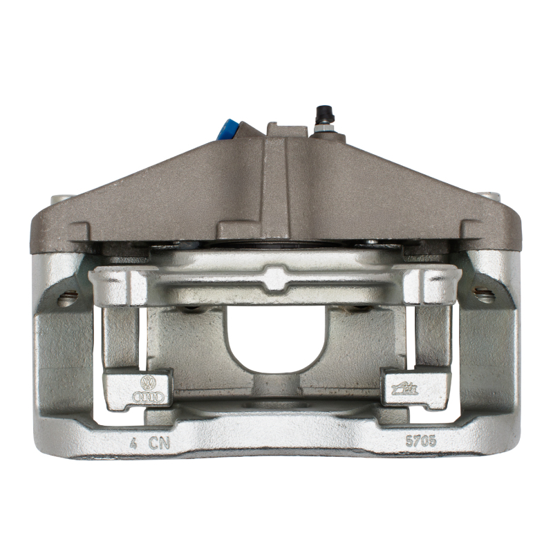 Volkswagen Passat CC Brake Caliper - Front - DFC - Premium - Silver - `06-`09