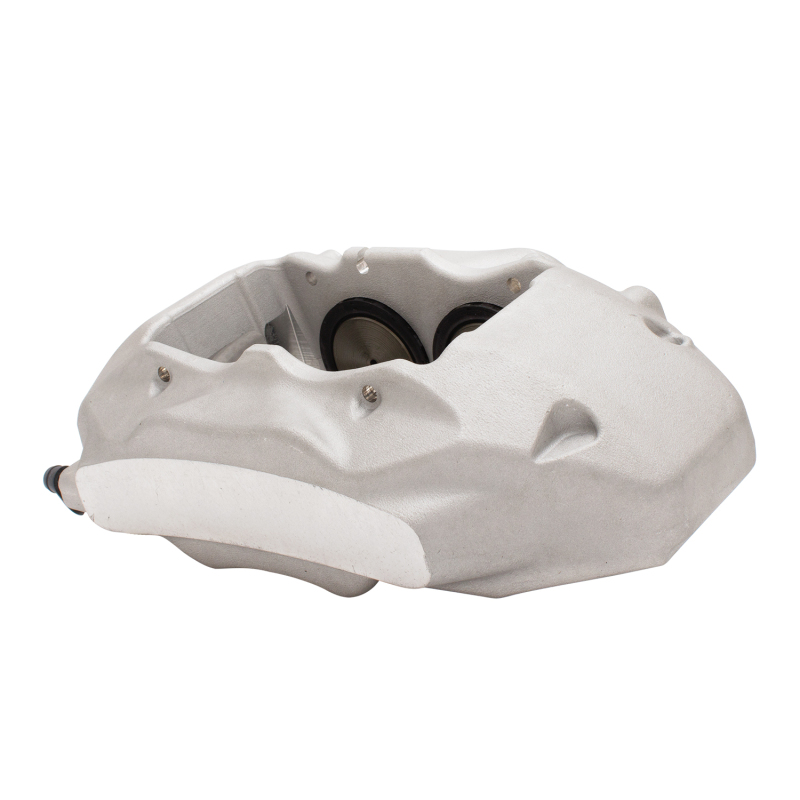 Volkswagen Touareg Brake Caliper - Front - DFC - Premium - Silver Zinc Coated - `06-`17