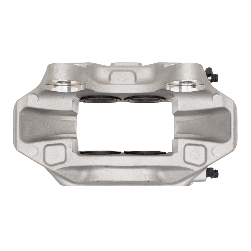 Volkswagen Touareg Brake Caliper - Front - DFC - Premium - Silver Zinc Coated - `06-`17