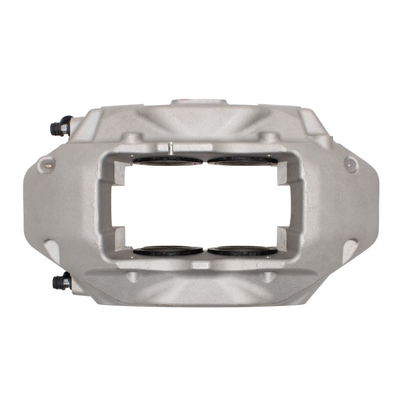 Volkswagen Touareg Brake Caliper - Front - DFC - Premium - Silver Zinc Coated - `06-`17