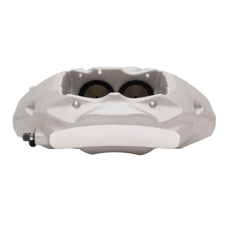 Volkswagen Touareg Brake Caliper - Front - DFC - Premium - Silver Zinc Coated - `06-`17