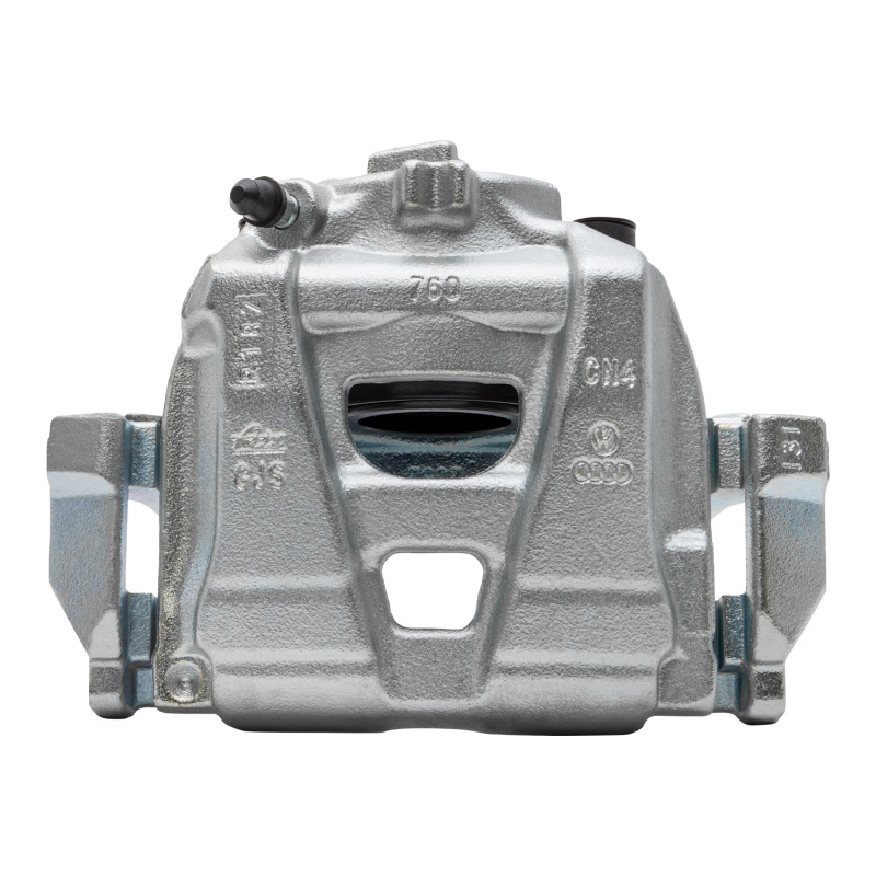 Audi Q3 Brake Caliper - Front - DFC - Premium - Silver Zinc Coated - `09-`18