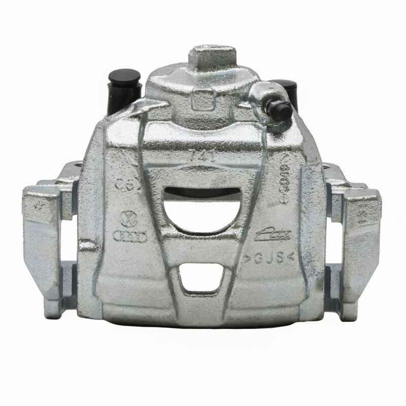 Audi Q3 Brake Caliper - Front - DFC - Premium - Silver Zinc Coated - `09-`18