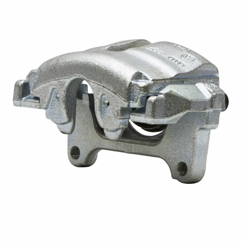 Audi TT Brake Caliper - Front - DFC - Premium - Silver - `06-`17