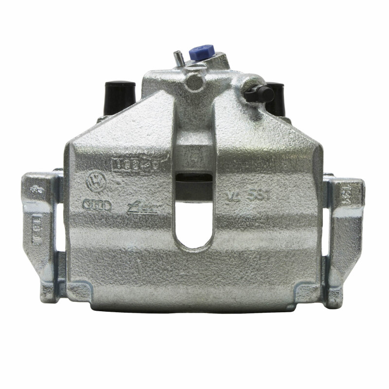 Audi TT Brake Caliper - Front-L - DFC - Premium - Silver Zinc Coated - `06-`17