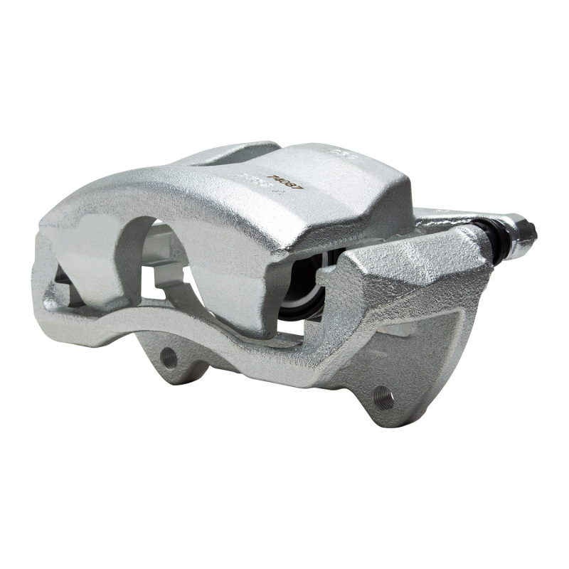 Audi A3 Brake Caliper - Front-L - DFC - Premium - Silver Zinc Coated - `12-`21