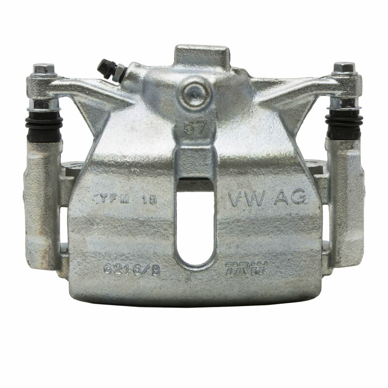 Audi A3 Brake Caliper - Front - DFC - Premium - Silver Zinc Coated - `15-`19