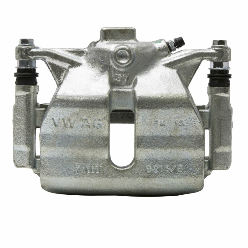 Audi A3 Brake Caliper - Front - DFC - Premium - Silver - `15-`19