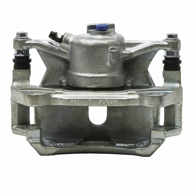 Audi A3 Brake Caliper - Front - DFC - Premium - Silver - `15-`19