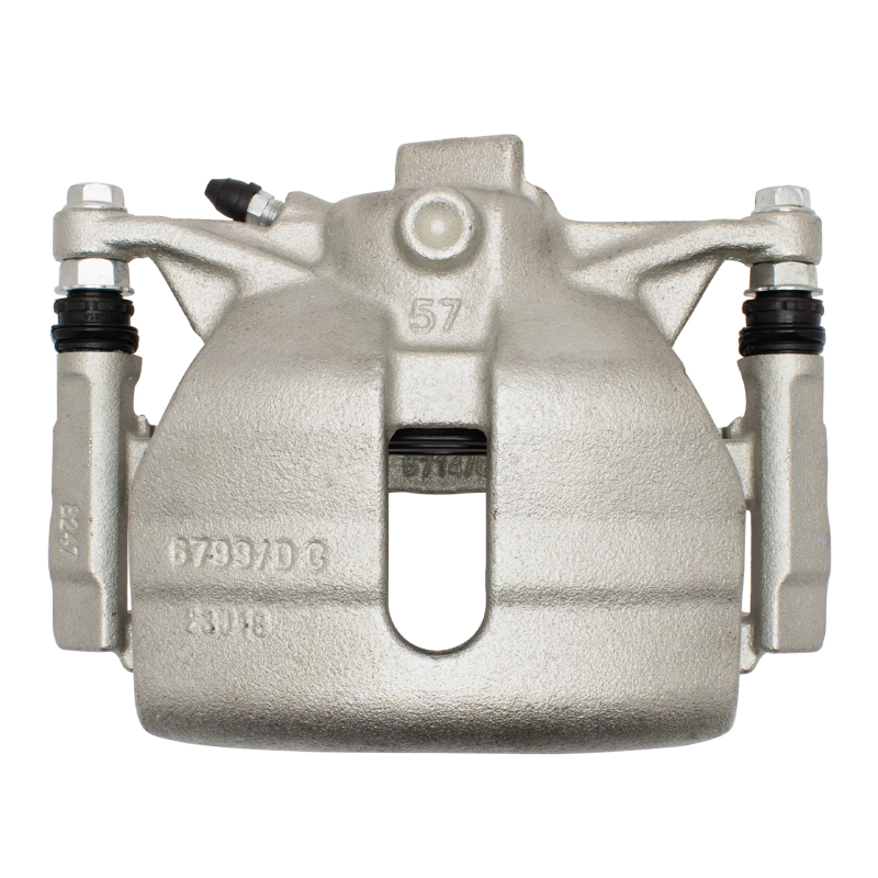 Audi Q3 Brake Caliper - Front - DFC - Premium - Silver Zinc Coated - `15-`21