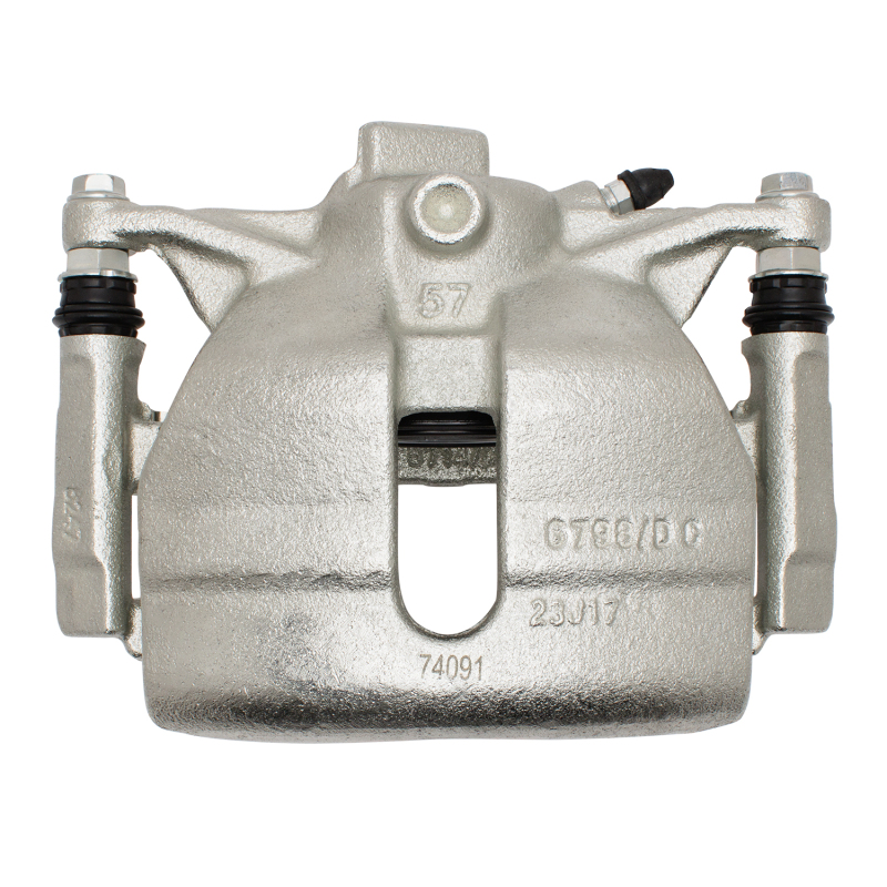 Audi Q3 Brake Caliper - Front - DFC - Premium - Silver Zinc Coated - `15-`21