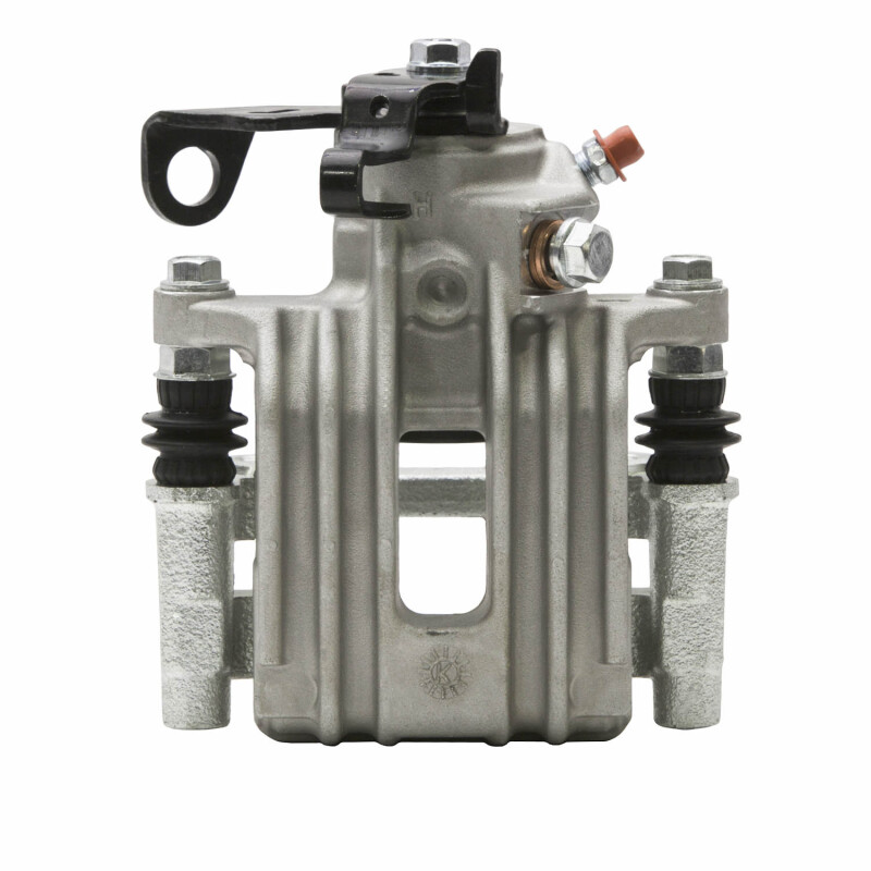 Volkswagen Cabrio Brake Caliper - Rear - DFC - Premium - Silver - `99-`02