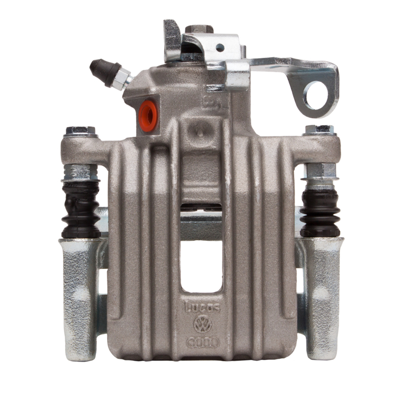 Audi TT Brake Caliper - Rear - DFC - Premium - Silver Zinc Coated - `00-`11