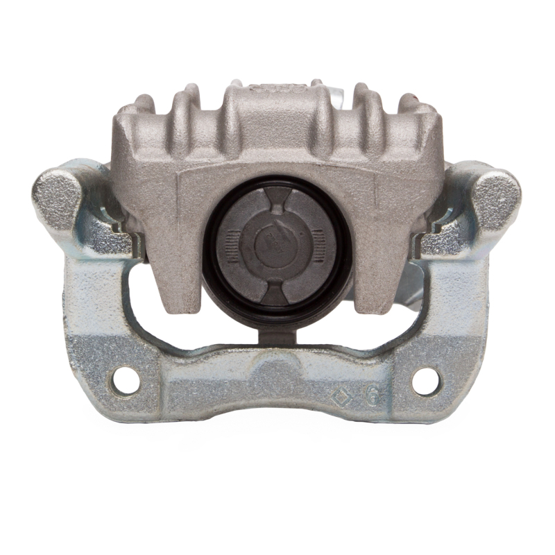 Audi TT Brake Caliper - Rear - DFC - Premium - Silver Zinc Coated - `00-`11