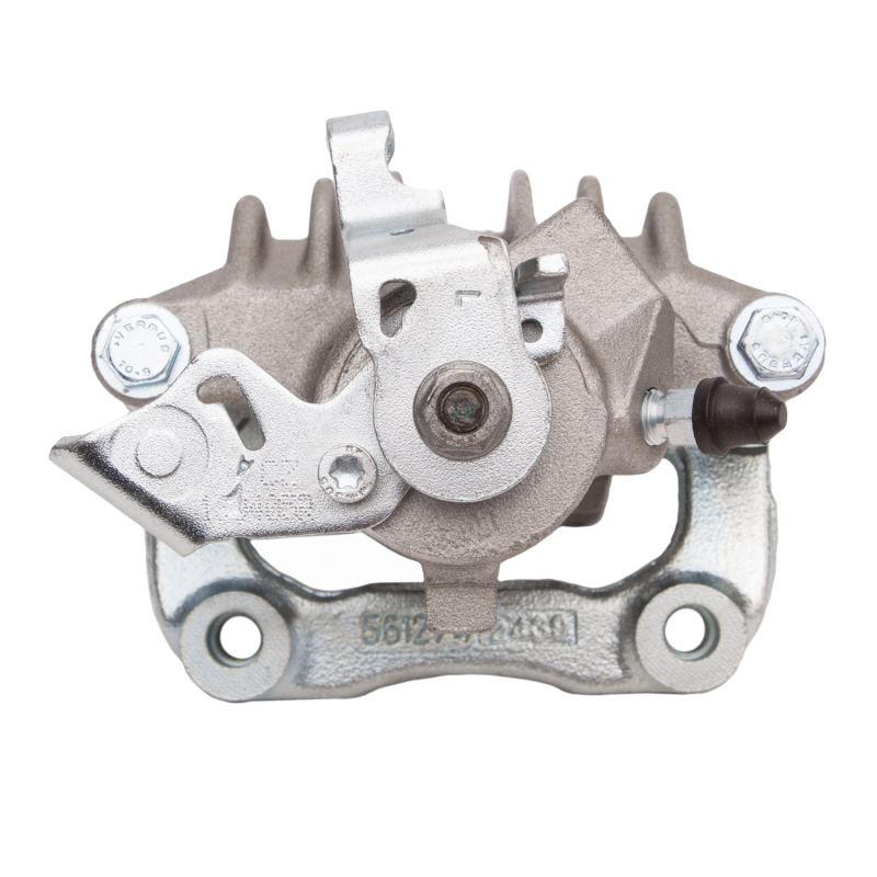 Audi TT Brake Caliper - Rear - DFC - Premium - Silver Zinc Coated - `00-`11