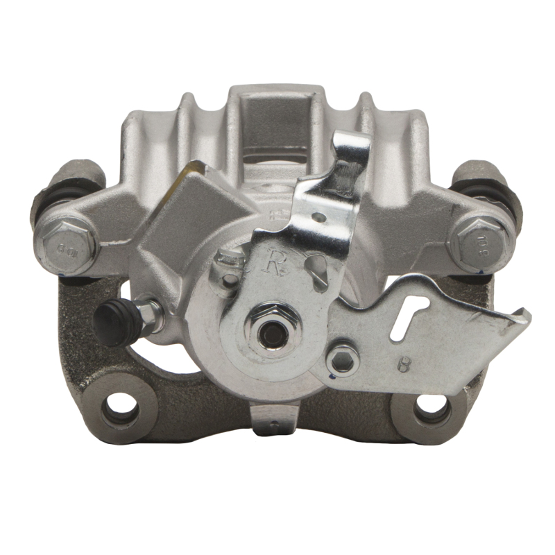 Audi TT Quattro Brake Caliper - Rear - DFC - Premium - Silver Zinc - `00-`09