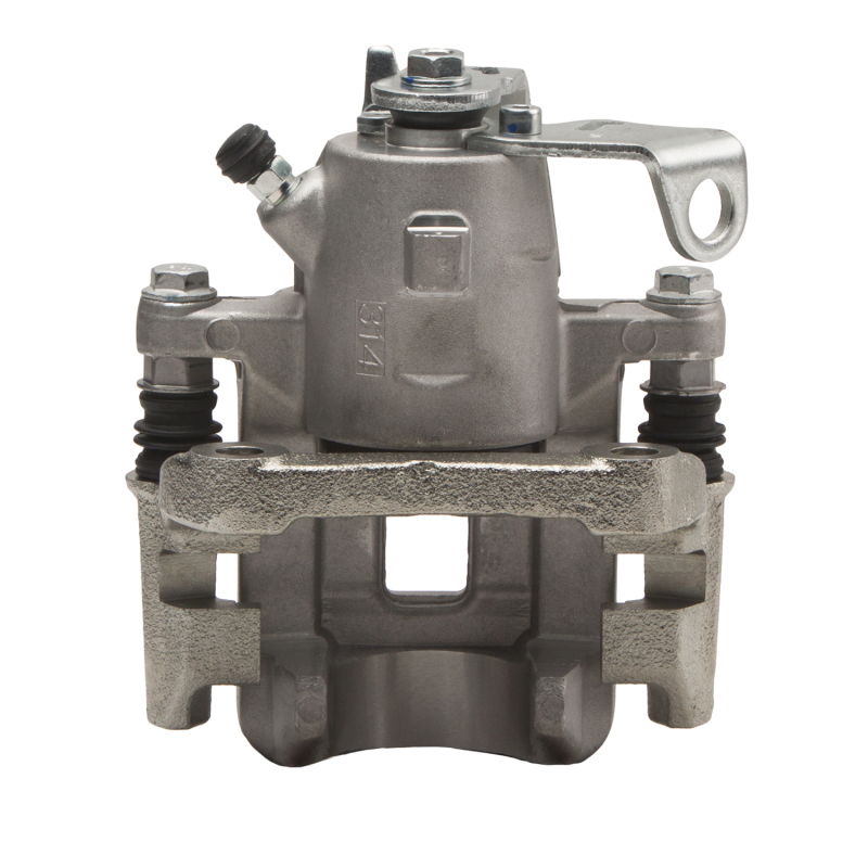 Audi TT Quattro Brake Caliper - Rear - DFC - Premium - Silver Zinc - `00-`09