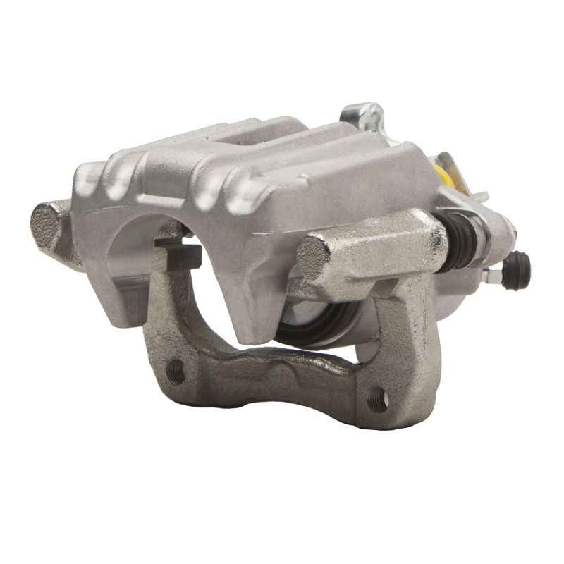 Audi TT Quattro Brake Caliper - Rear - DFC - Premium - Silver Zinc - `00-`09