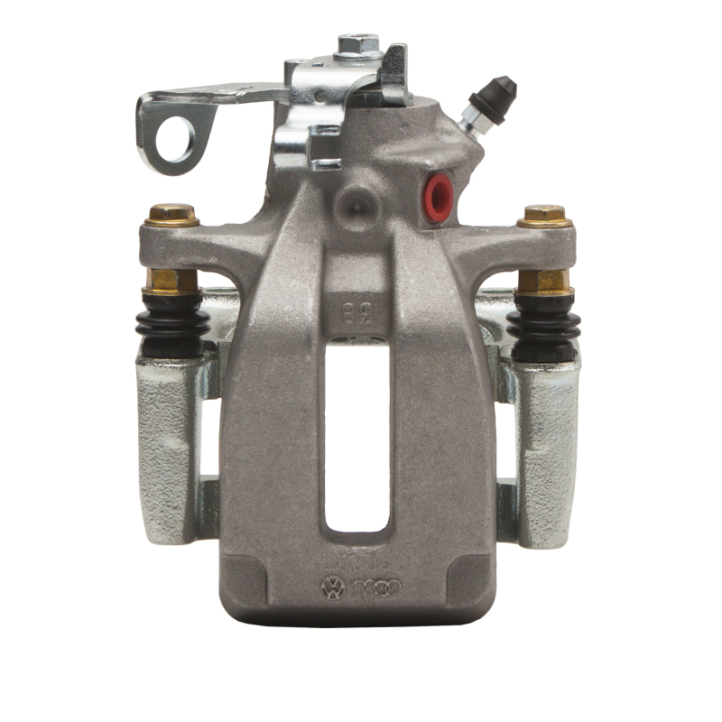 Audi TT Quattro Brake Caliper - Rear - DFC - Silver Zinc Coated Premium - Silver - `00-`06