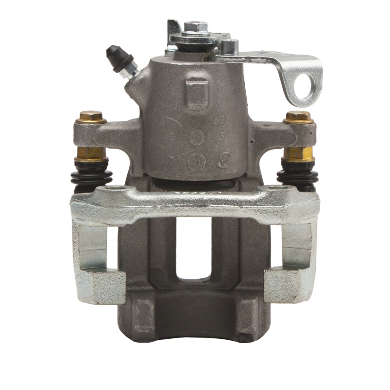 Audi TT Quattro Brake Caliper - Rear - DFC - Silver Zinc Coated Premium - Silver - `00-`06