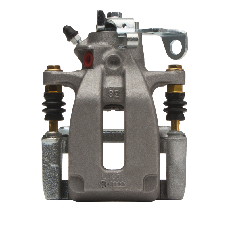 Audi TT Quattro Brake Caliper - Rear - DFC - Premium - Silver Zinc Coated - `00-`06