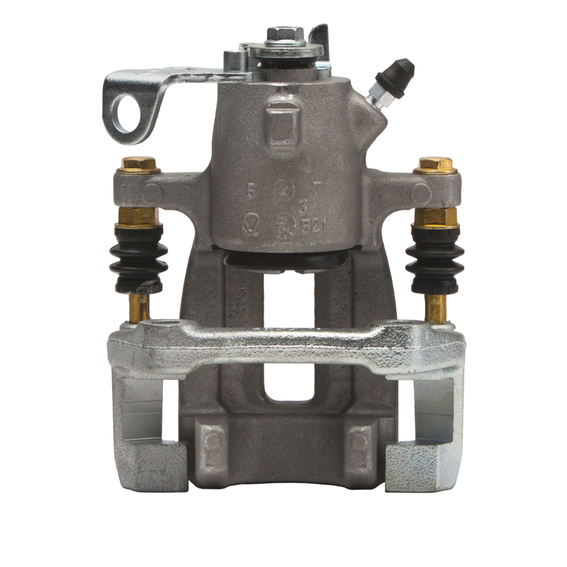 Audi TT Quattro Brake Caliper - Rear - DFC - Premium - Silver Zinc Coated - `00-`06