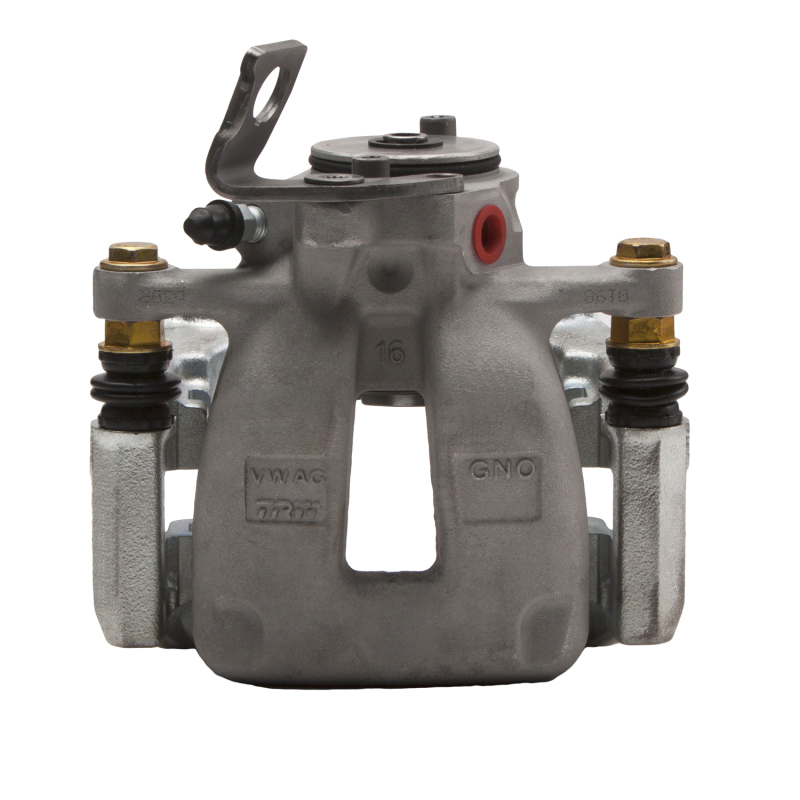 Volkswagen Passat Brake Caliper - Rear - DFC - Premium - Silver Zinc Coated - `06-`07