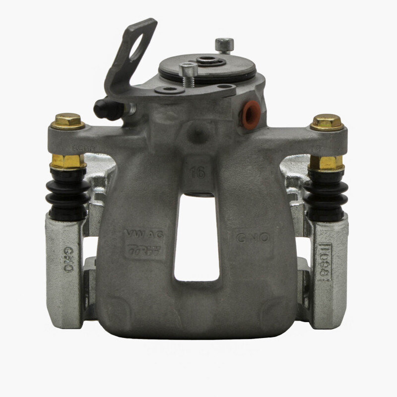 Audi TT Brake Caliper - Rear - DFC - Premium - Silver - `00-`06